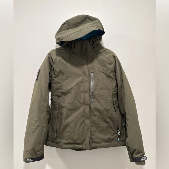 Under Armour Women’s Ski Jacket - Picture 1 of 14